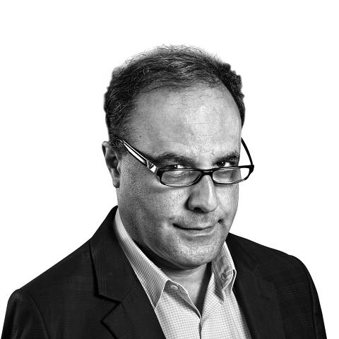 Sao Paulo, SP, BRASIL, 20-02-2019:  Encontro com Colunistas da FOLHA. 3o Dia. Retrato do jornalista Vinicius Torres Freire (Foto: Eduardo Knapp/Folhapress, ESPECIAIS). ORG XMIT: AGEN1902211046138281