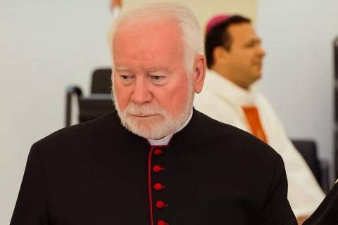 Cônego Martin Segú Girona (1936 - 2025)