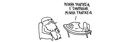 Tirinha de 27 de novembro de 2025 - André Dahmer