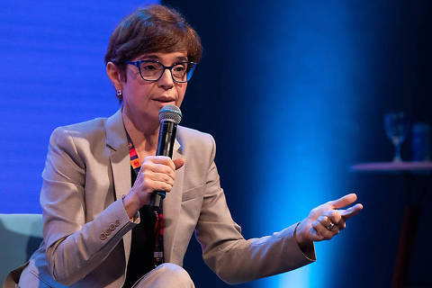 A jornalista Renata Lo Prete, âncora do Jornal da Globo.Credito Acervo pessoal DIREITOS RESERVADOS. NÃO PUBLICAR SEM AUTORIZAÇÃO DO DETENTOR DOS DIREITOS AUTORAIS E DE IMAGEM