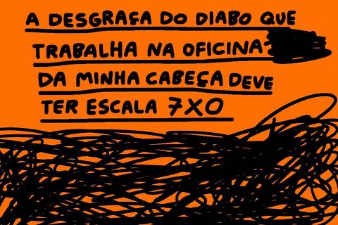 Charge de 27 de novembro de 2025 - Pedro Vinicio