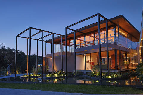 Clara Arte Resort, localizado em Brumadinho, Minas Gerais  