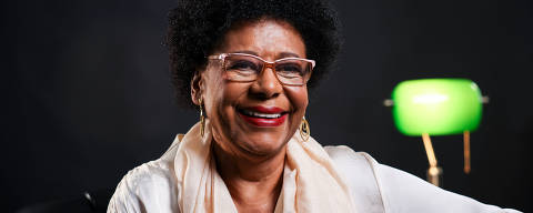 SAO PAULO,SP, BRASIL, 26/06/2025: Retrato de Cida Bento para CasaFolha.Conselheira do CEERT (Centro de Estudos das Relações de Trabalho e Desigualdades), é doutora em psicologia pela USP, e colunista da Folha. (CEERT) (Foto: Zanone Fraissat/Folhapress, CasaFolha) ***EXCLUSIVO**** NÃO PUBLICAR SOB EMBARGO - FALAR COM BEATRIZ PERES TV FOLHA
